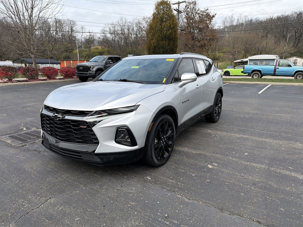Used 2019 Chevrolet Blazer RS SUV