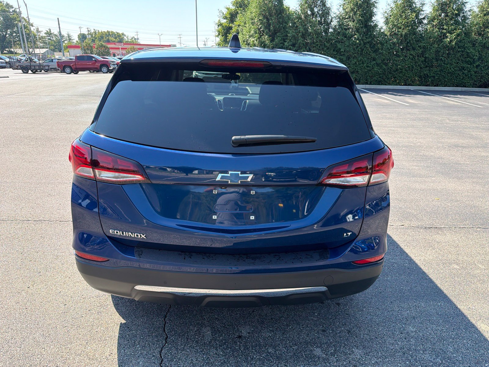 Used 2023 Chevrolet Equinox LT SUV