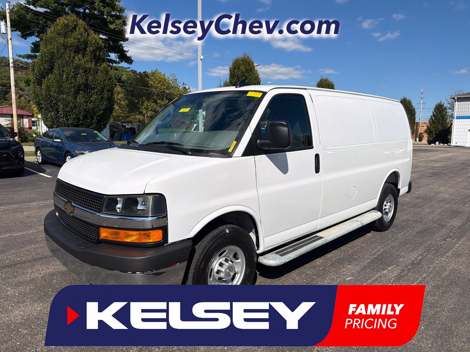 Chevrolet Express Cargo