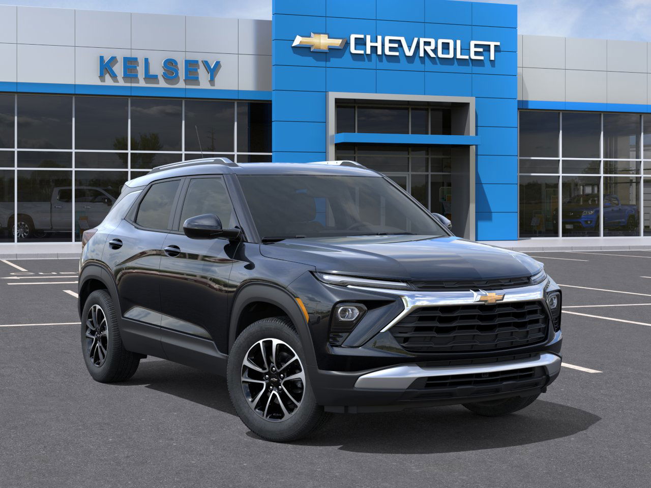 2026 Chevrolet Trailblazer LT - Photo 32