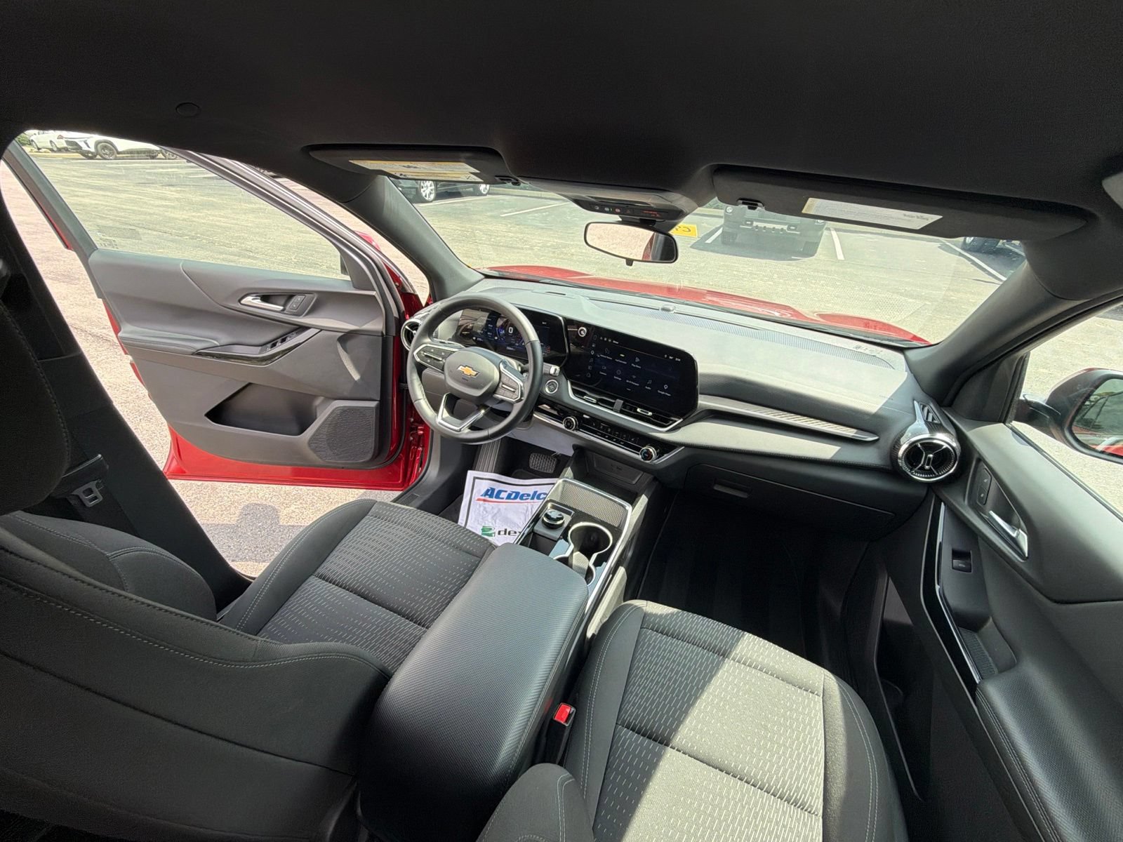 2026 Chevrolet Equinox LT - Photo 27
