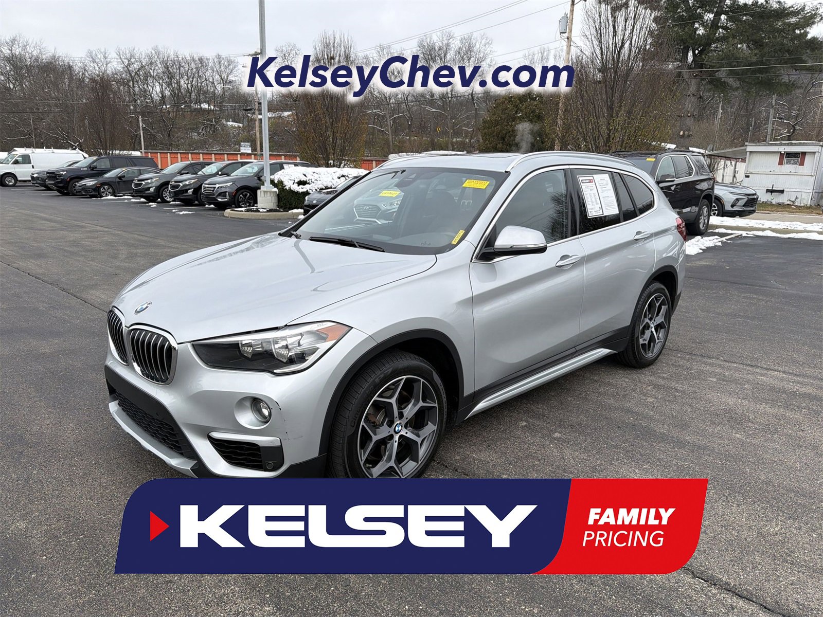 2019 BMW X1 28i