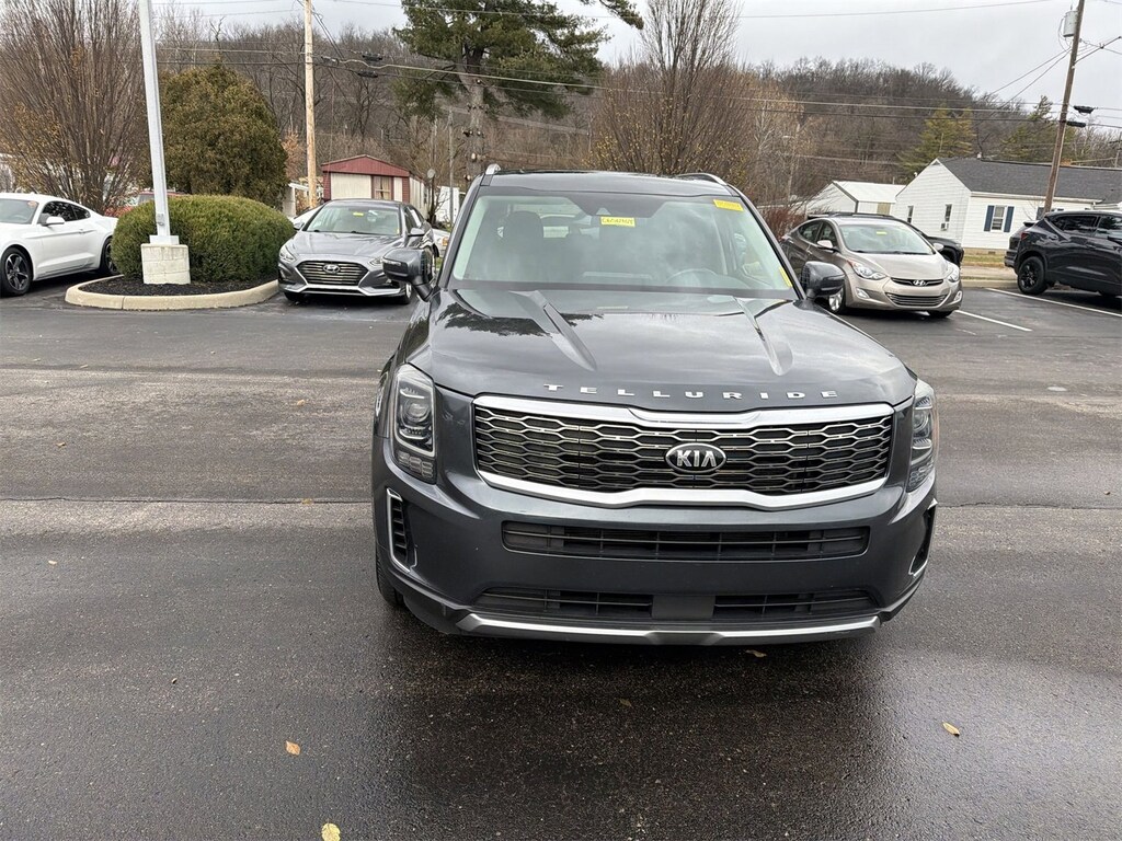 Used 2021 Kia Telluride EX SUV