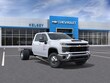  Chevrolet Silverado 3500 HD Chassis Cab