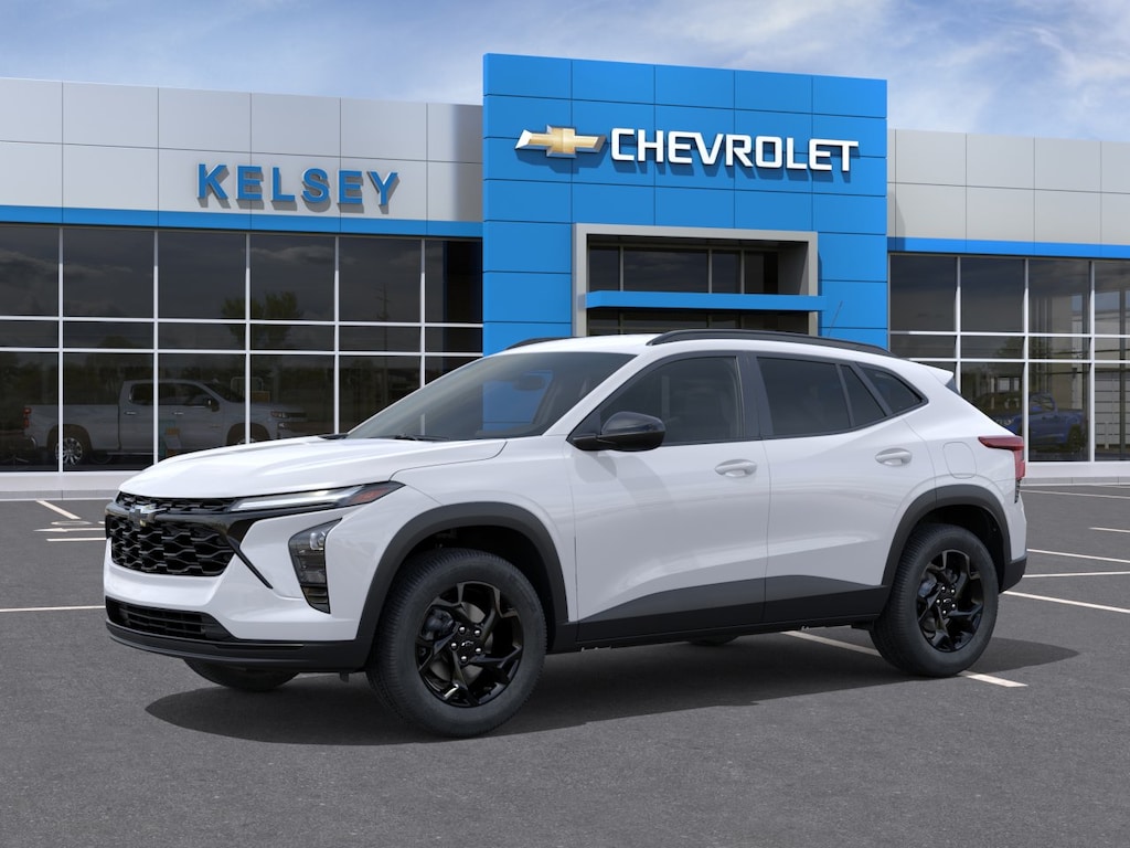 New 2026 Chevrolet Trax LT SUV