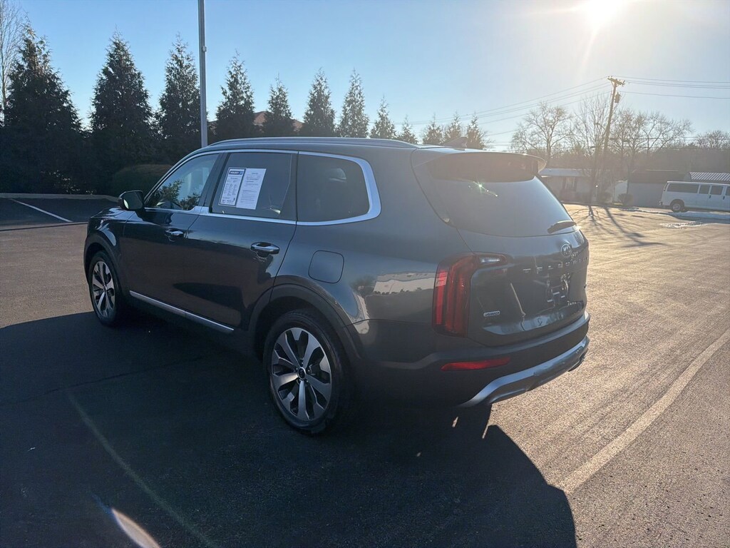 Used 2021 Kia Telluride S SUV