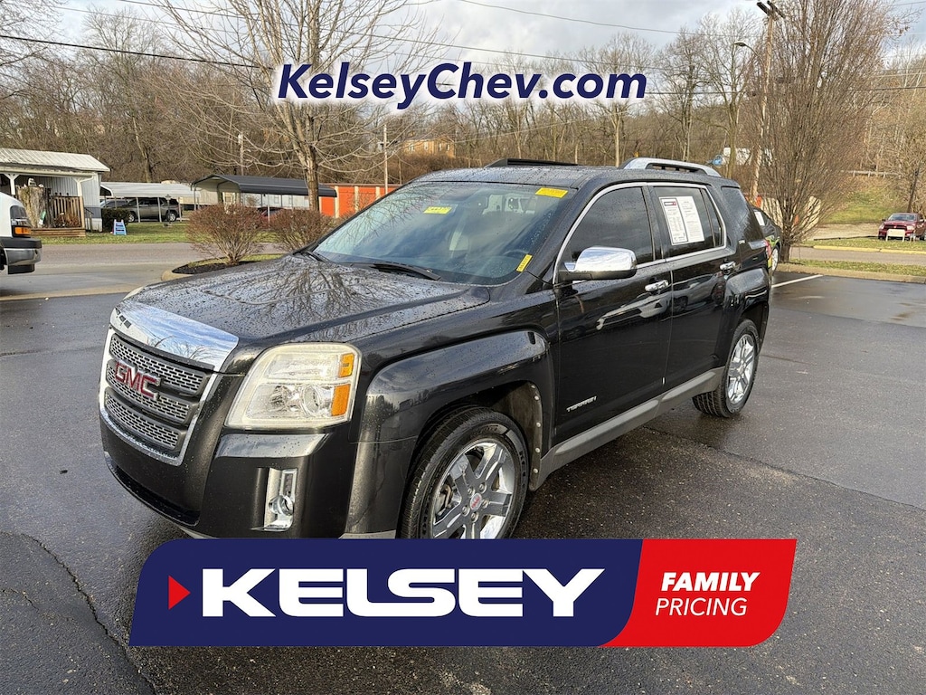 Used 2012 GMC Terrain SLT-2 SUV