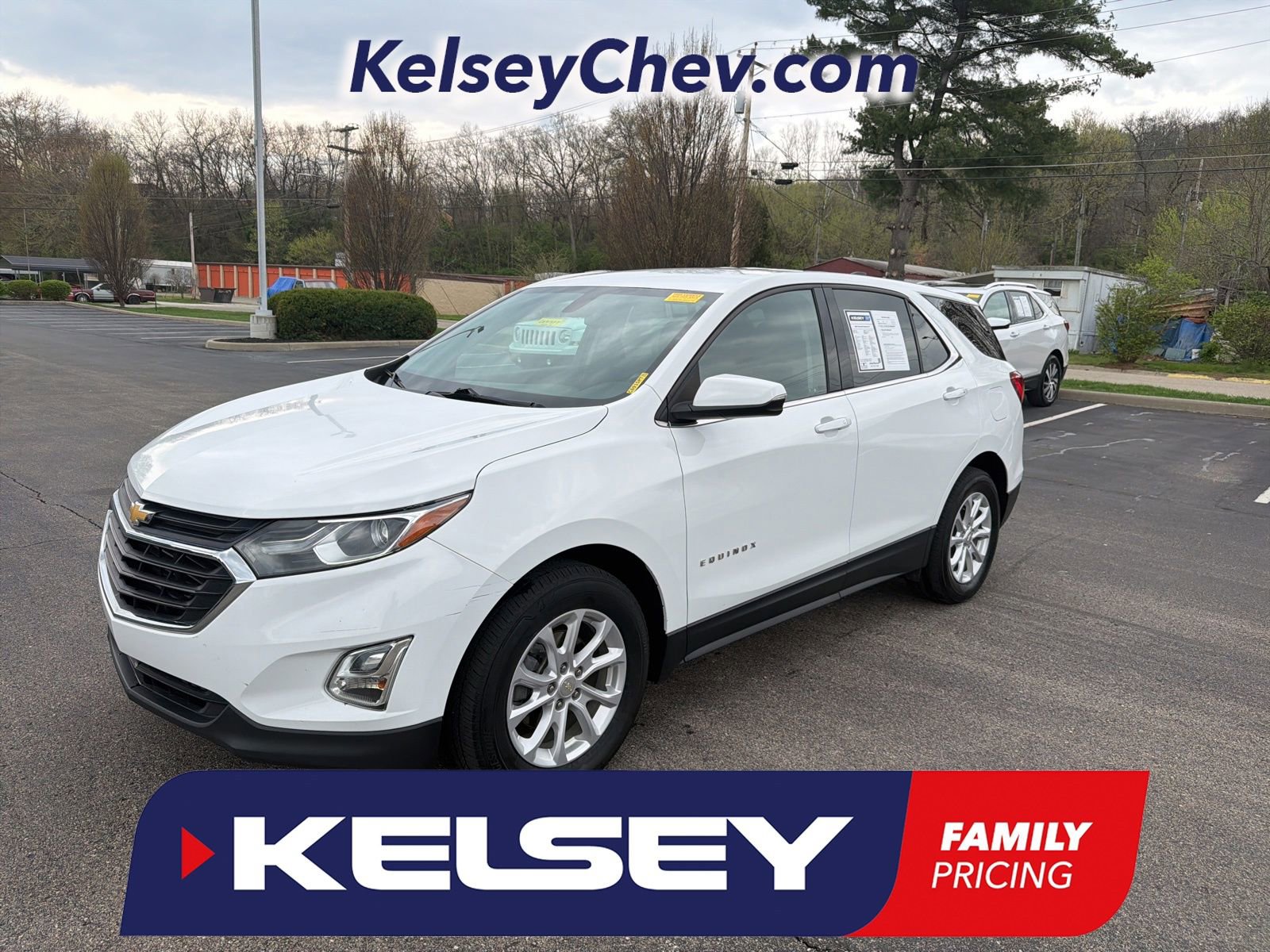 2019 Chevrolet Equinox LT