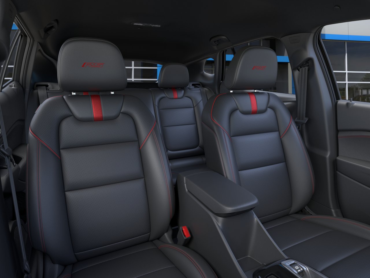 2026 Chevrolet Trax RS - Photo 16