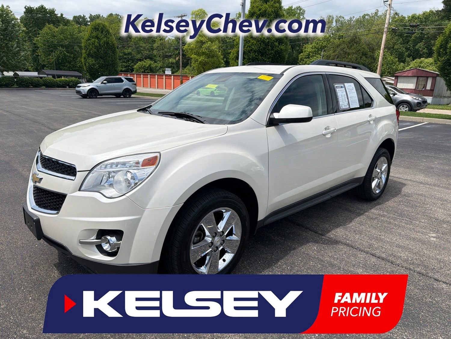 2014 Chevrolet Equinox