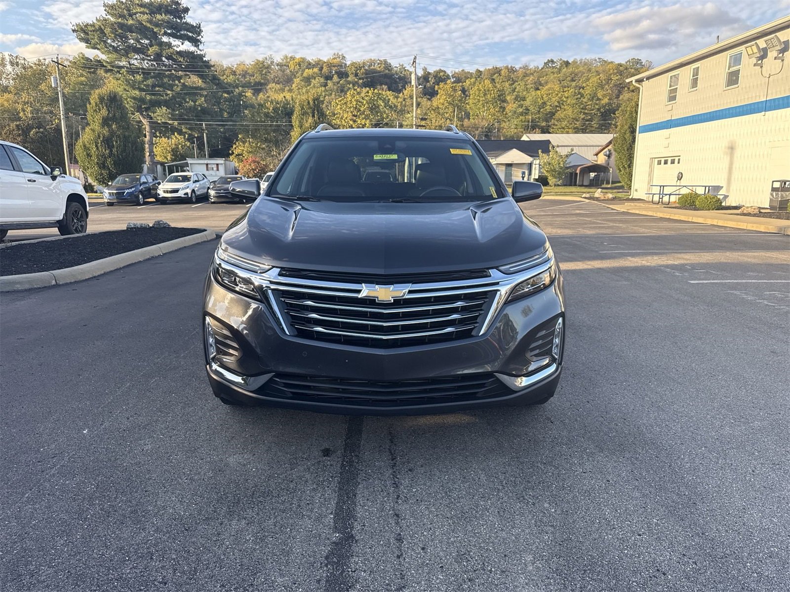 2022 Chevrolet Equinox Premier photo 4