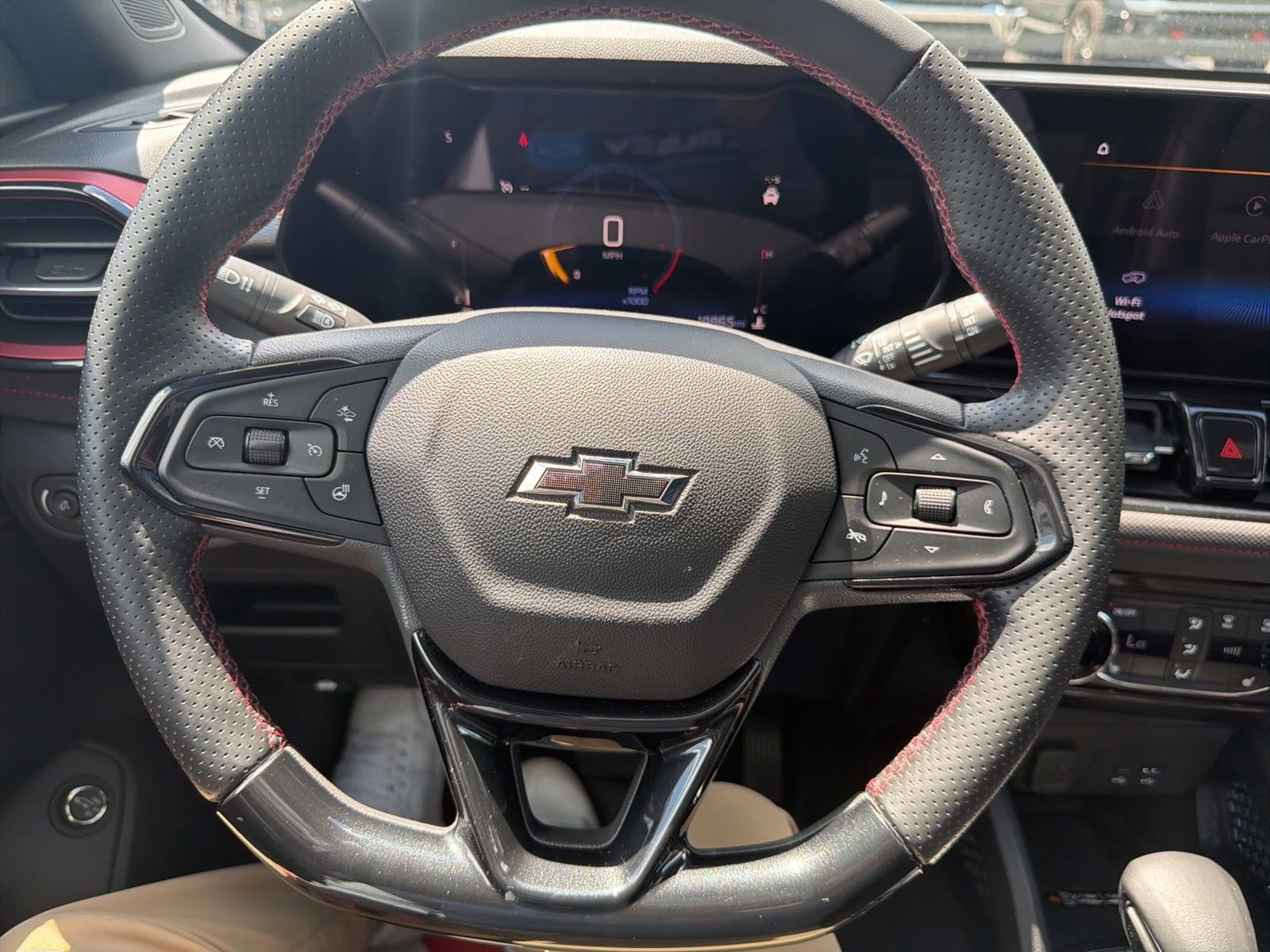 2025 Chevrolet Trailblazer RS - Photo 12