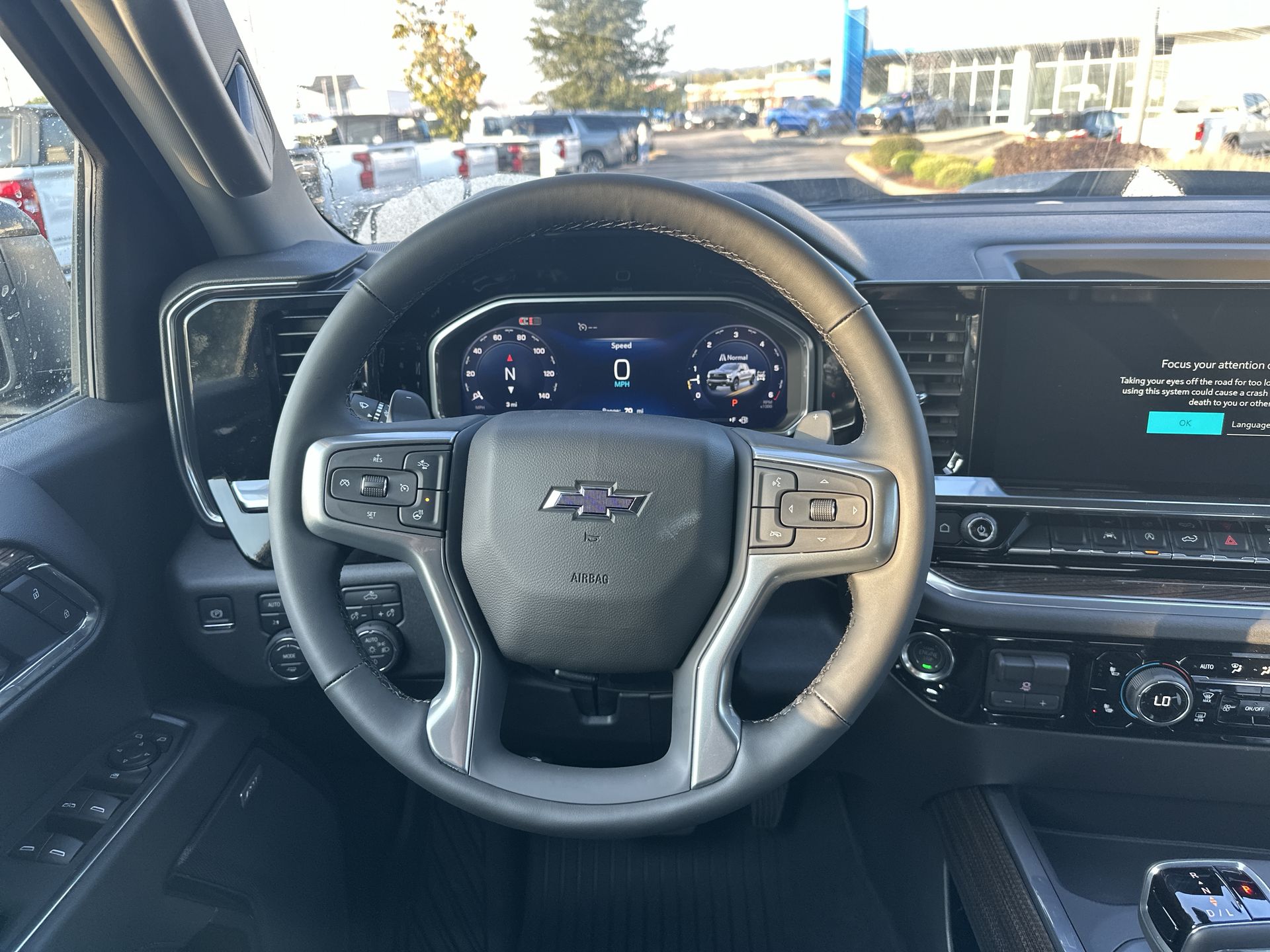 2026 Chevrolet Silverado 1500 LT Trail Boss - Photo 63