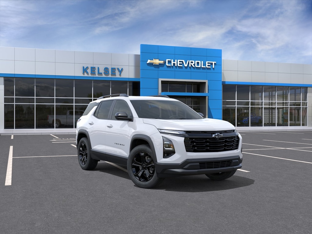 New 2027 Chevrolet Equinox LT SUV