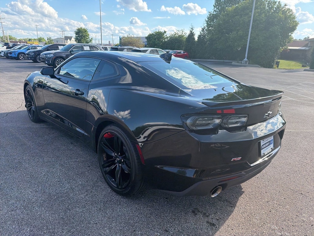 Used 2023 Chevrolet Camaro LT1 Coupe