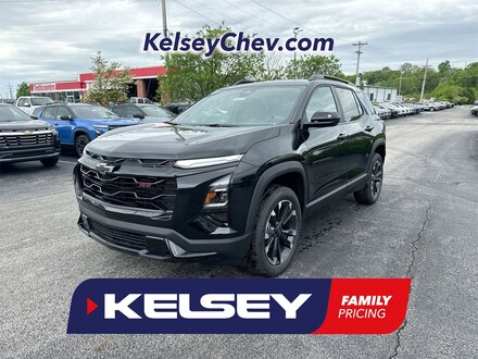 2025 Chevrolet Equinox RS SUV