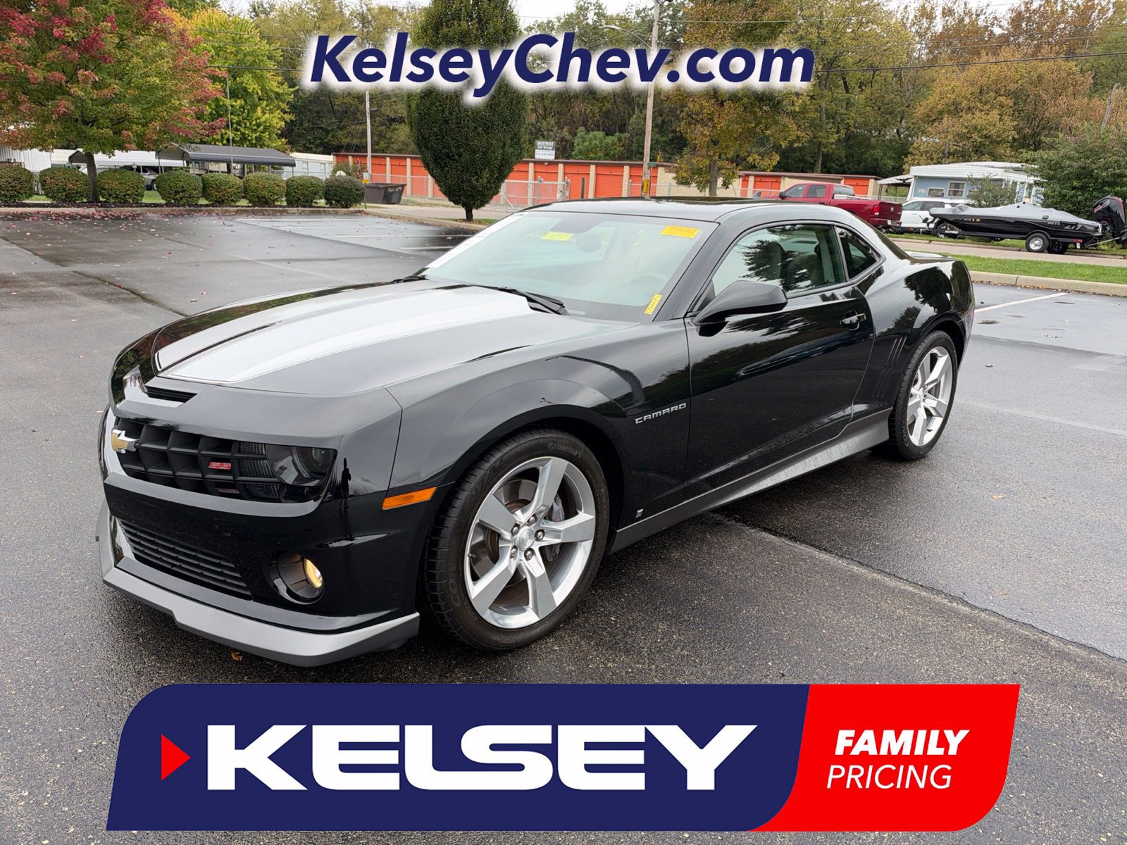 2010 Chevrolet Camaro