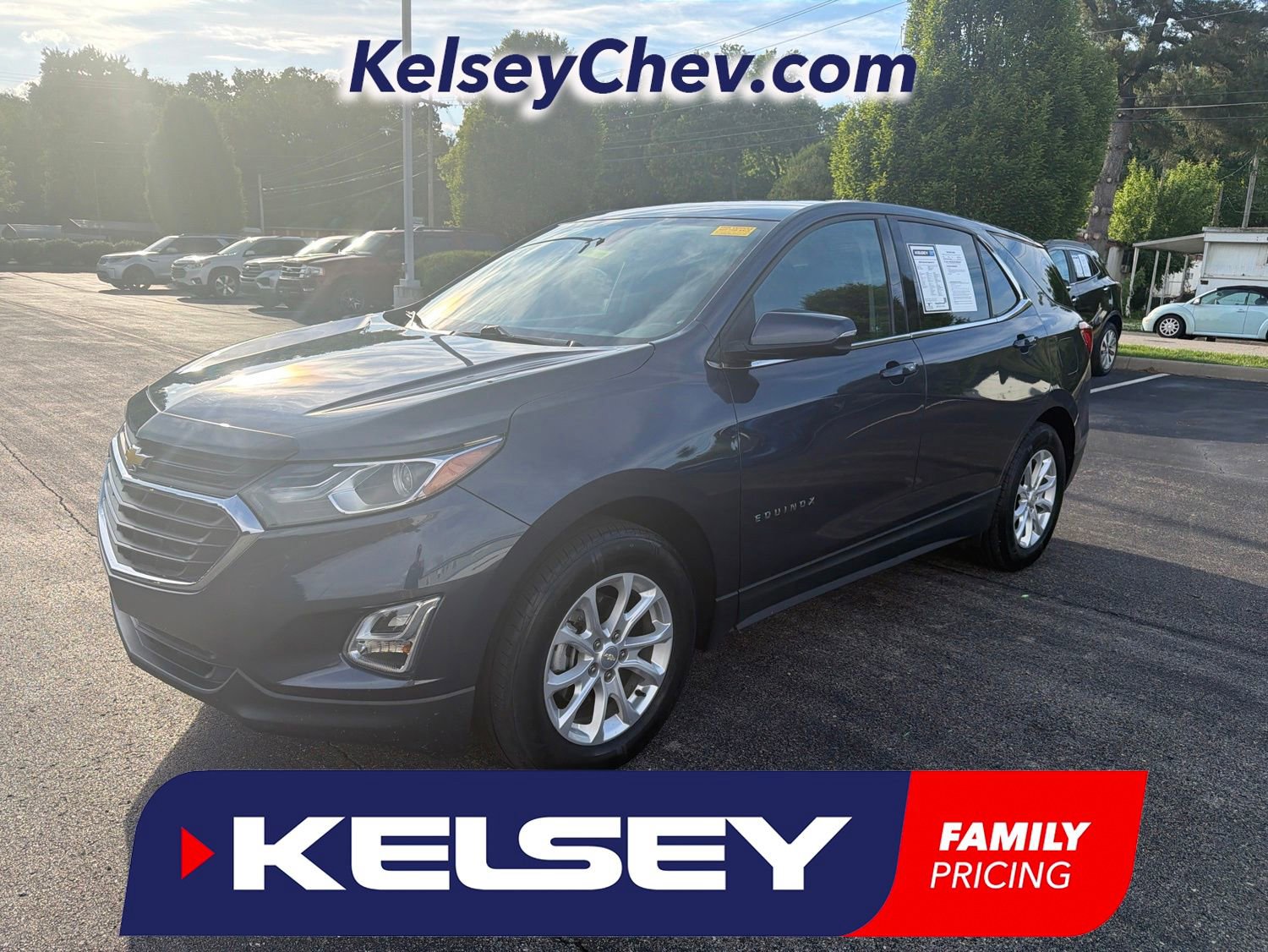 2018 Chevrolet Equinox