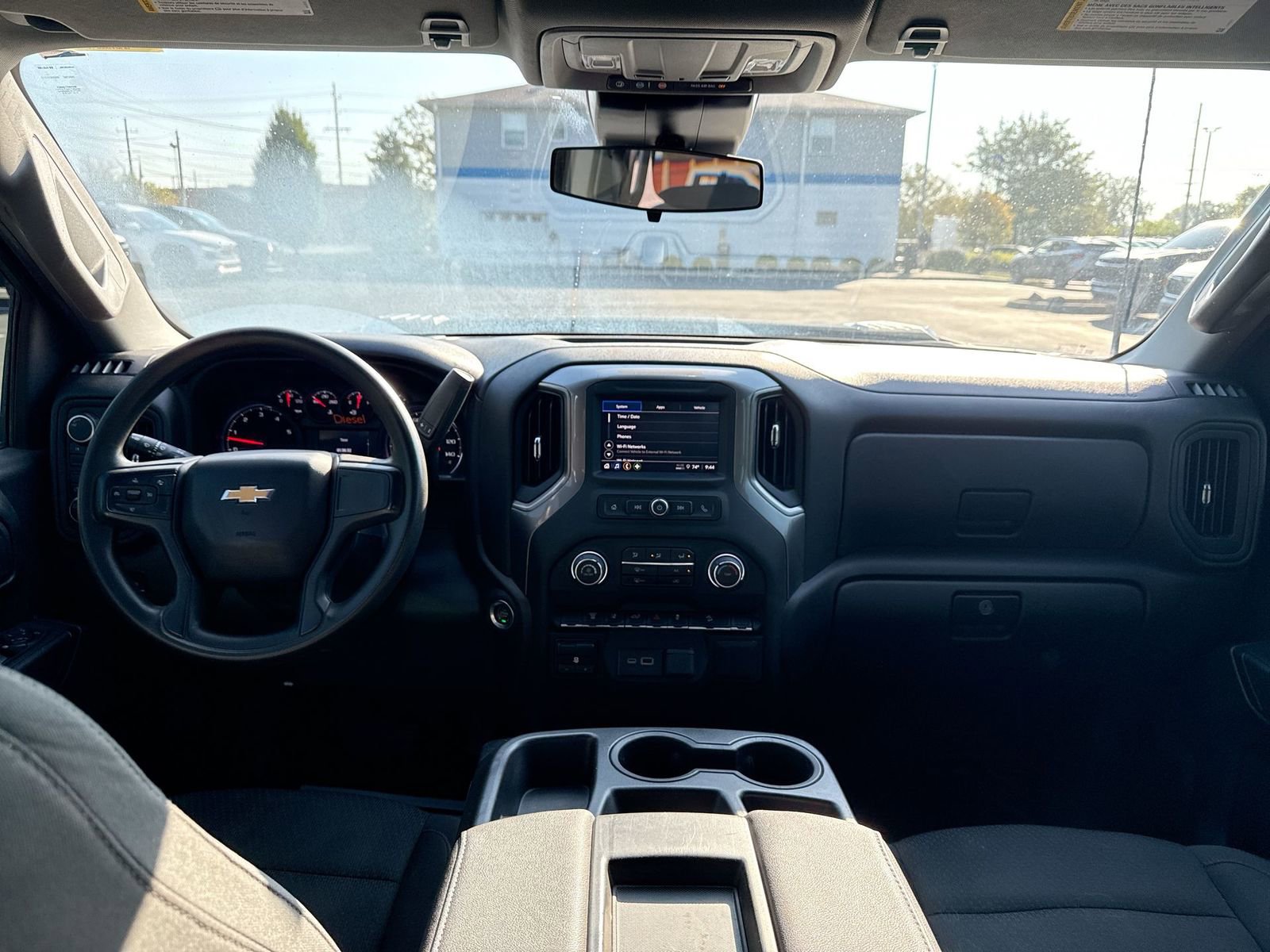 2024 Chevrolet Silverado 3500HD Work Truck - Photo 19