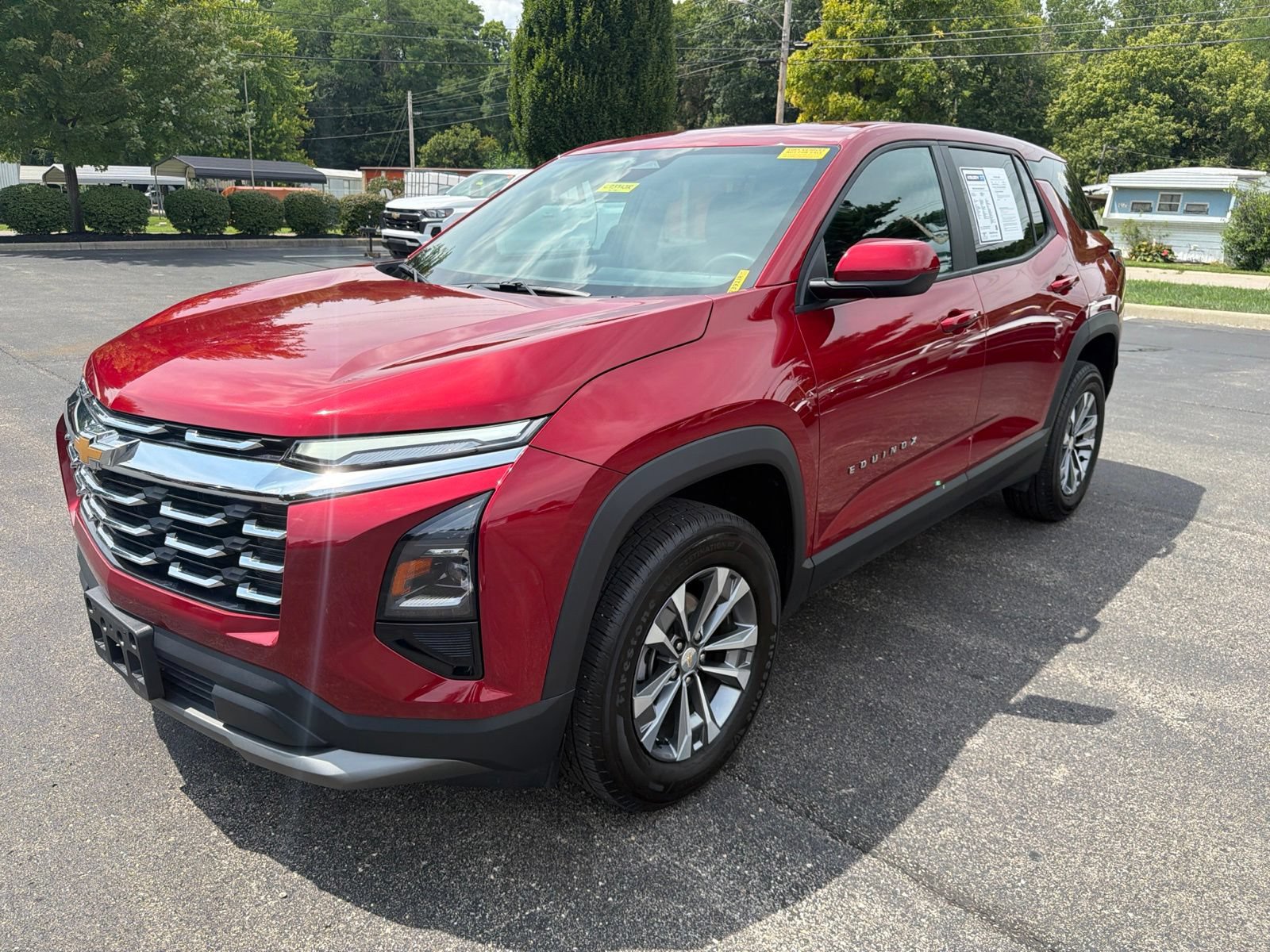2026 Chevrolet Equinox LT - Photo 9