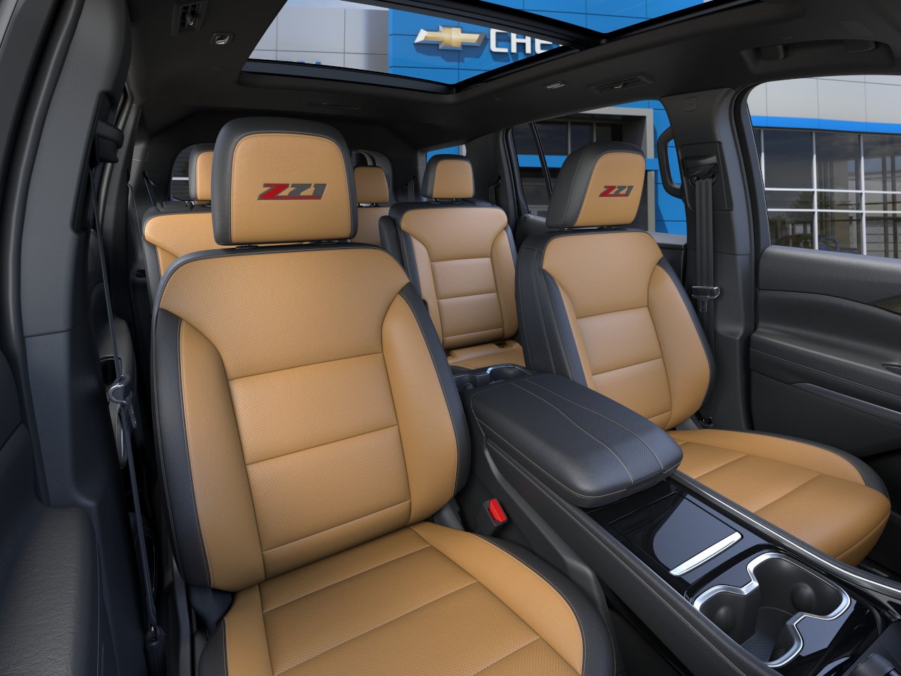 2027 Chevrolet Traverse Z71 - Photo 16