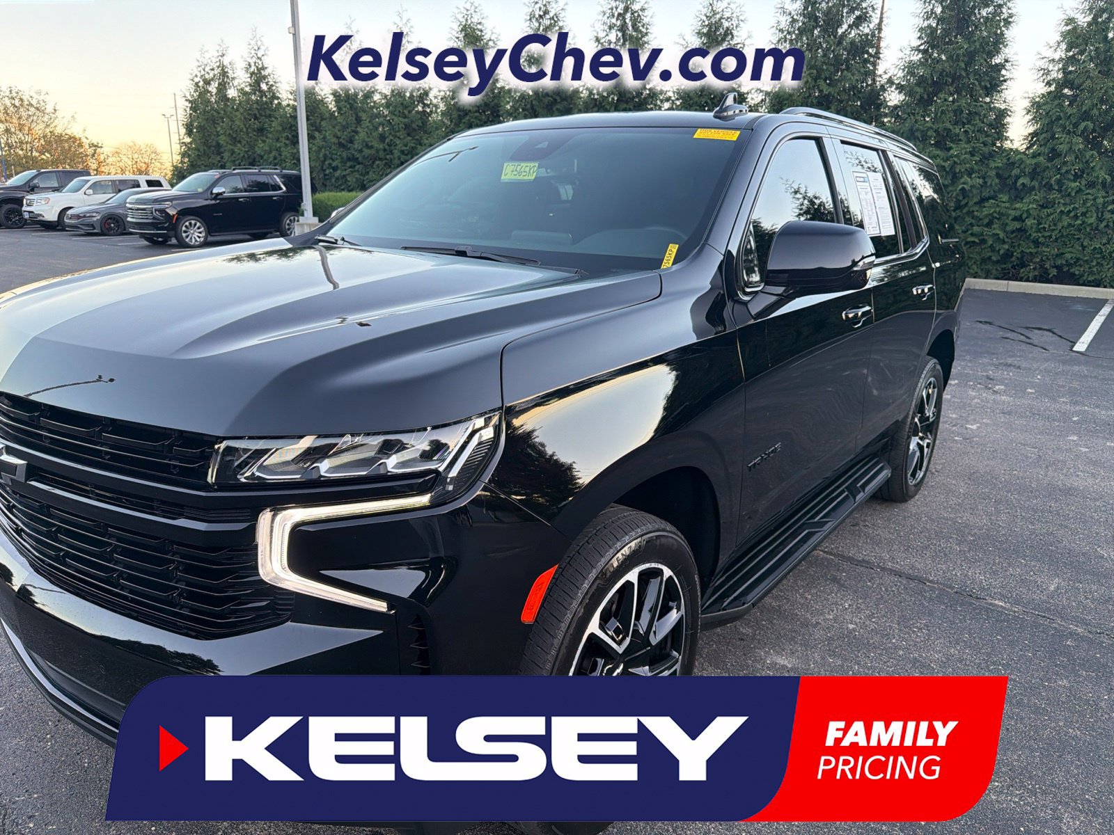  Chevrolet Tahoe