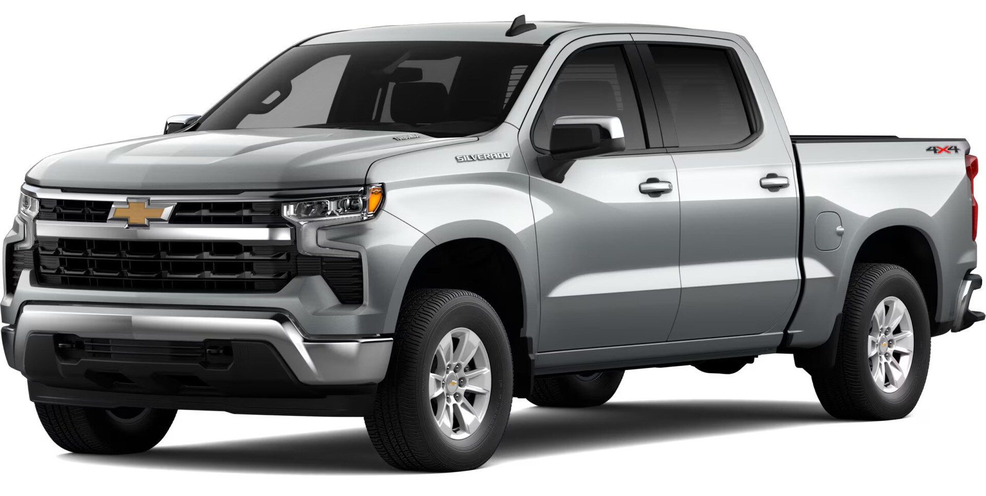 2026 Chevy Silverado 1500 LT Trim Level