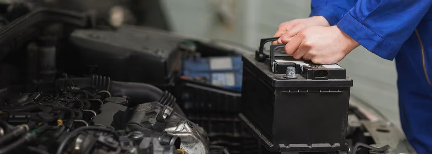 Dodge Charger Daytona Scat Pack Plus battery health service