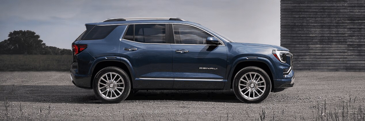 2027 GMC Terrain recommendation