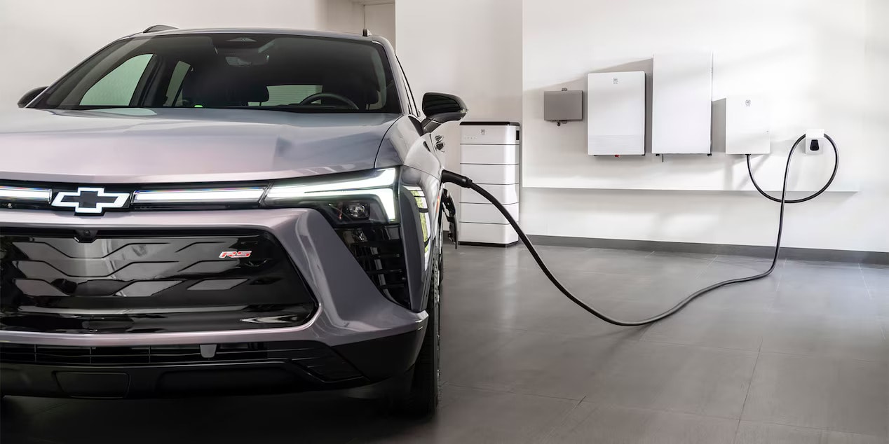 2027 Chevrolet Bolt home charging for drivers in Jackson Minnesota