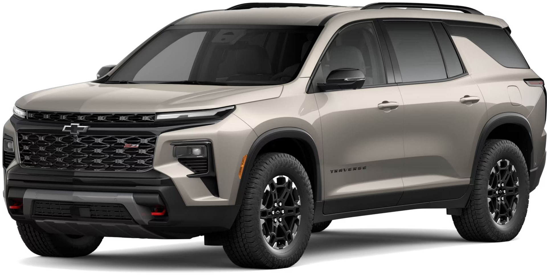 2027 Chevrolet Traverse Z71 exterior