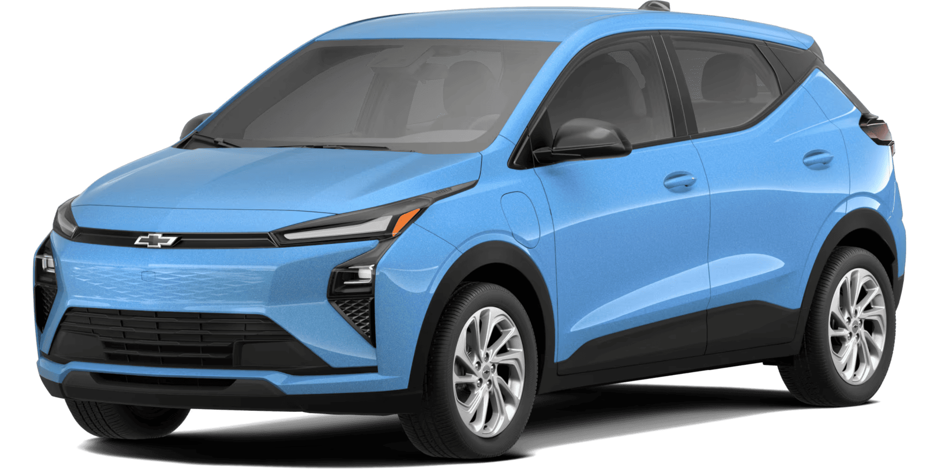 2027 Chevrolet Bolt LT trim