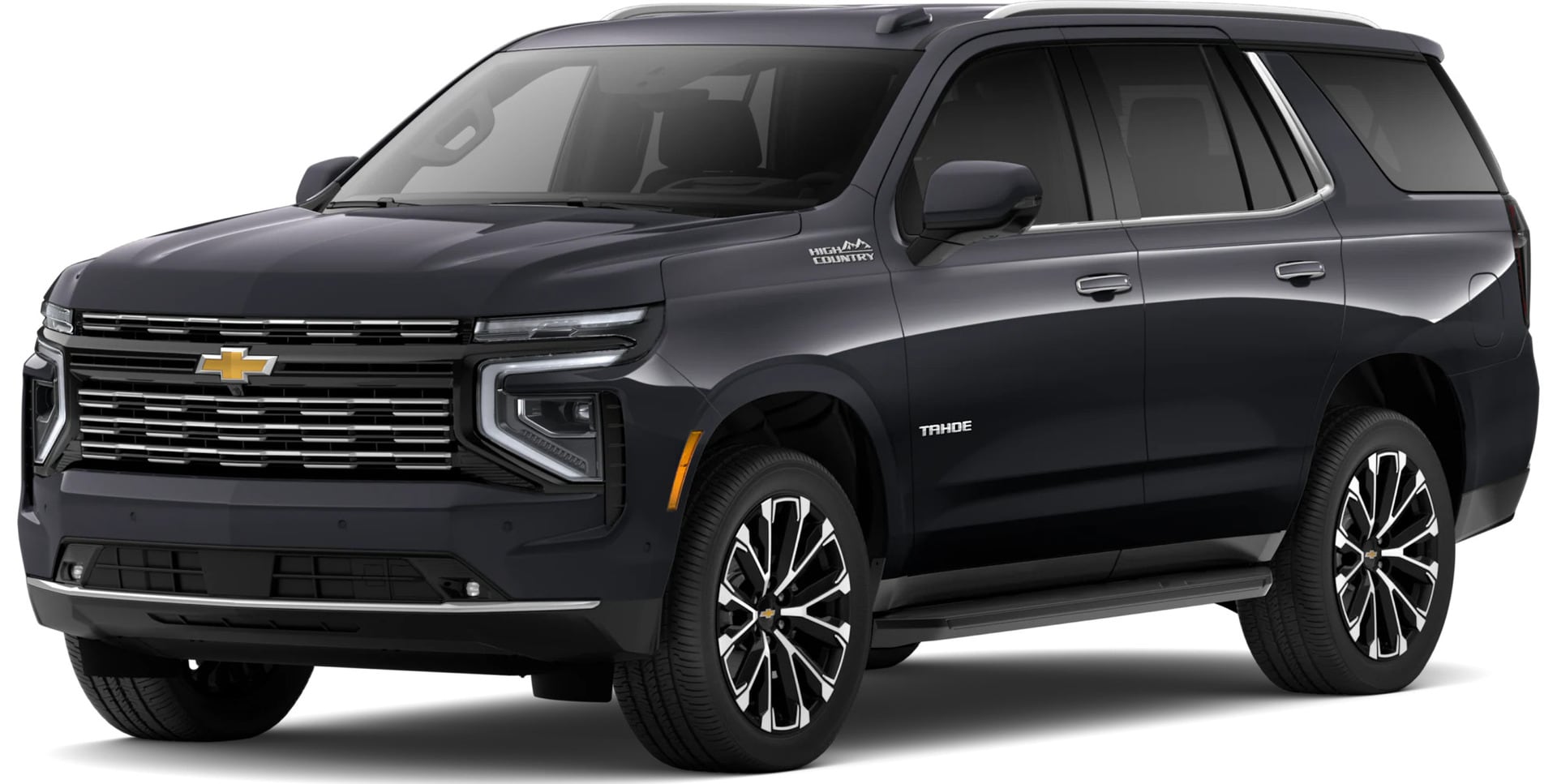 2027 Chevrolet Tahoe High Country exterior