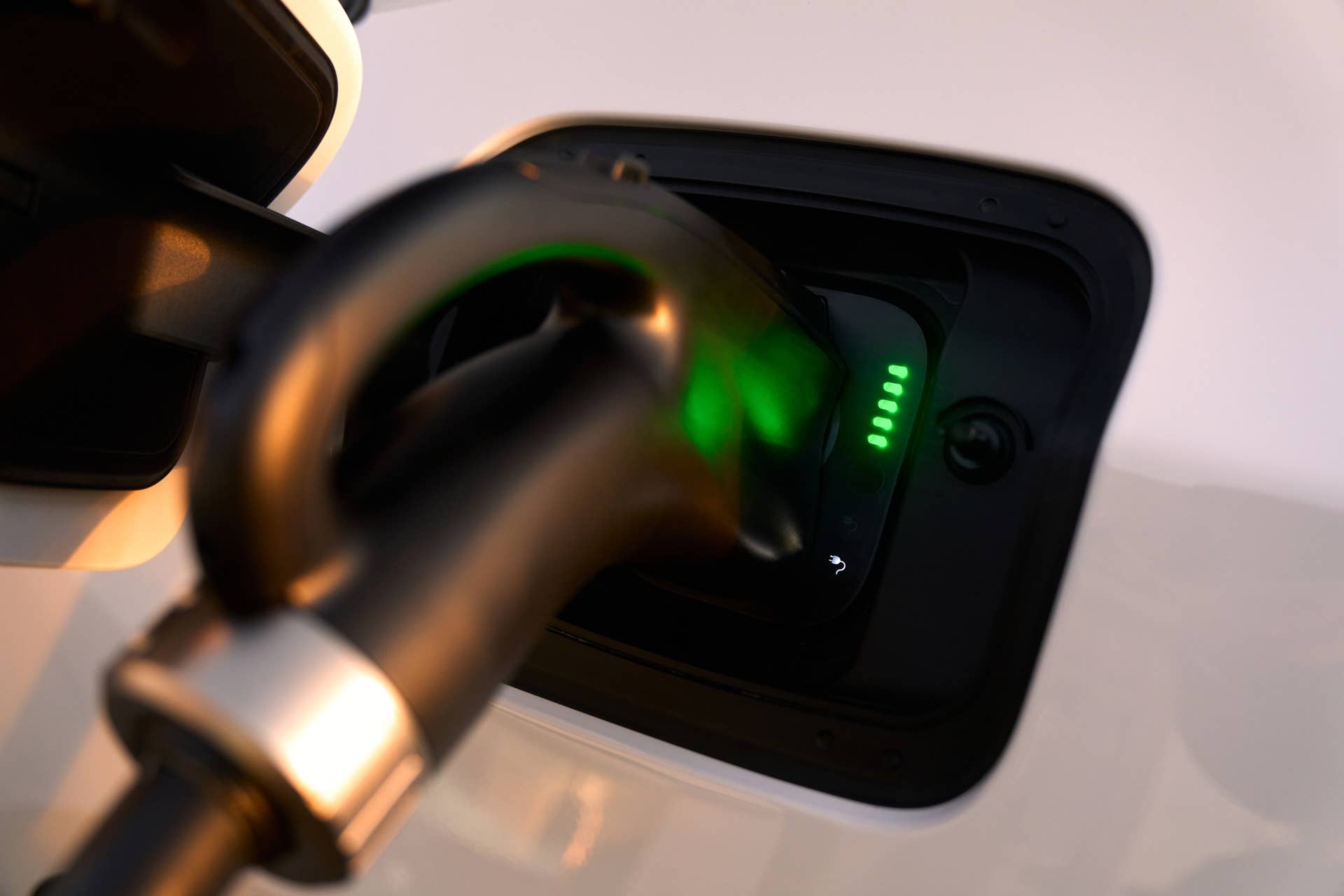 Dodge Charger Daytona Scat Pack Plus charging system