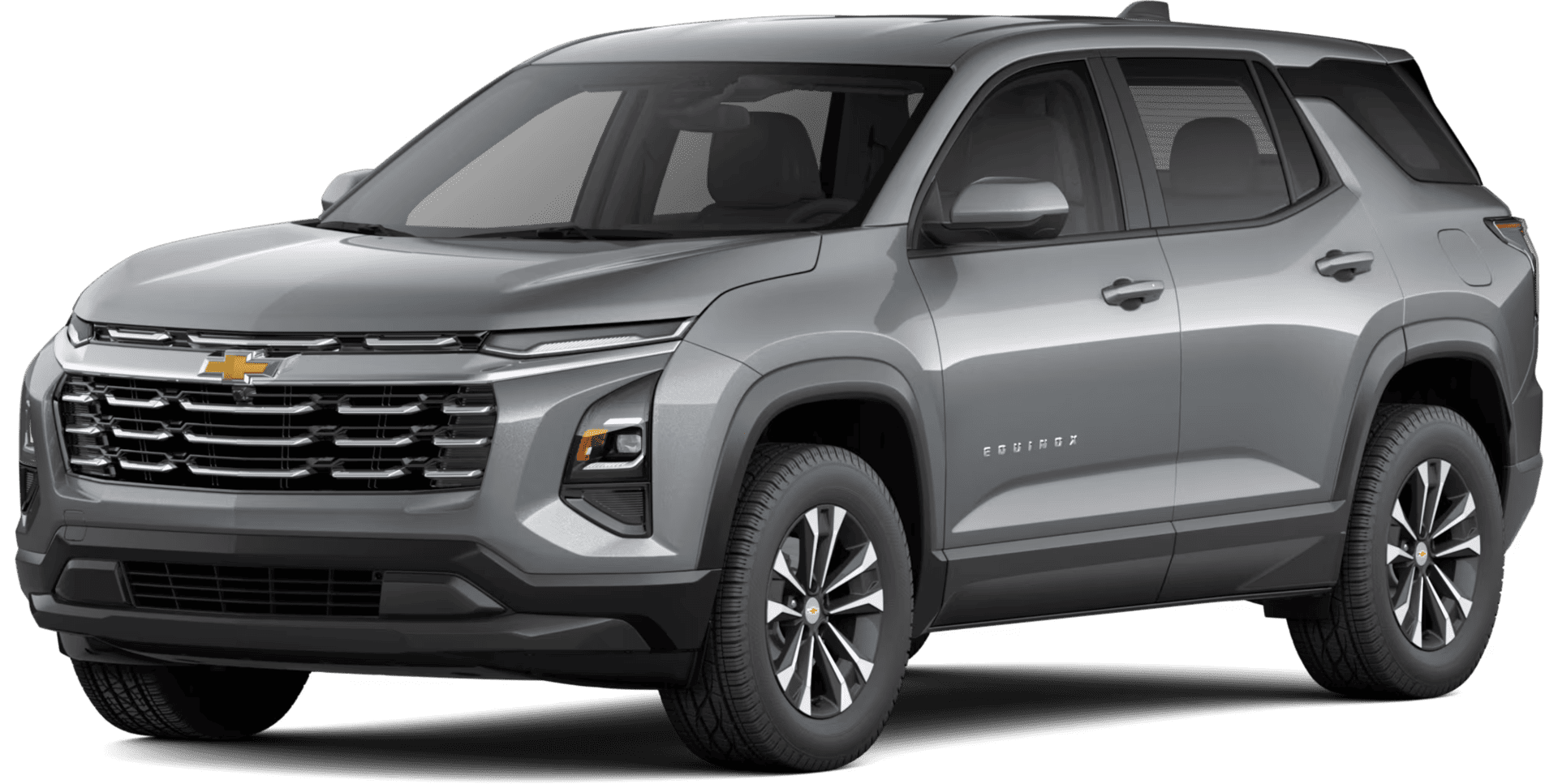 2027 Chevrolet Equinox LT trim