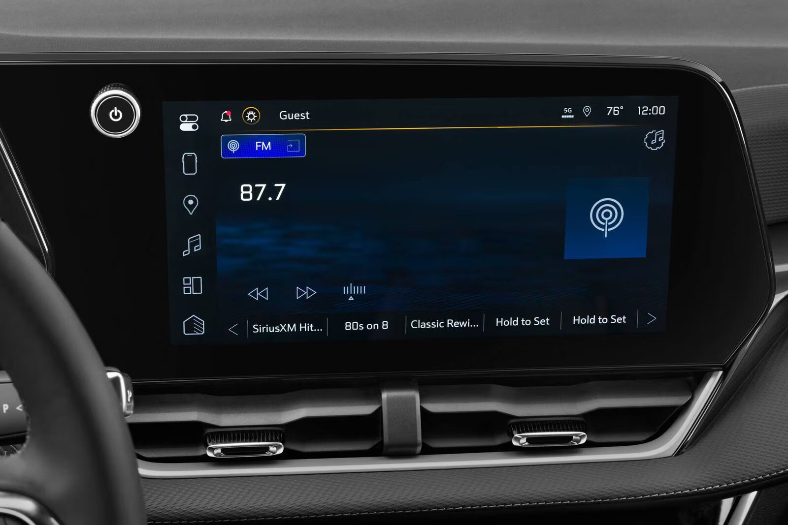 2027 Chevrolet Equinox technology and infotainment