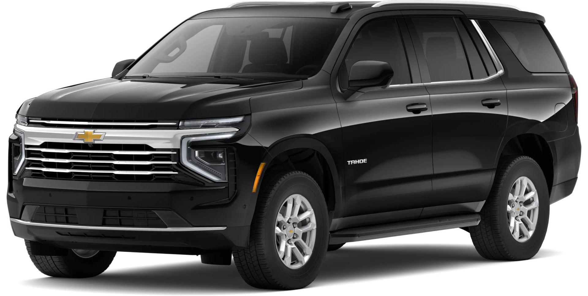 2027 Chevrolet Tahoe LT exterior