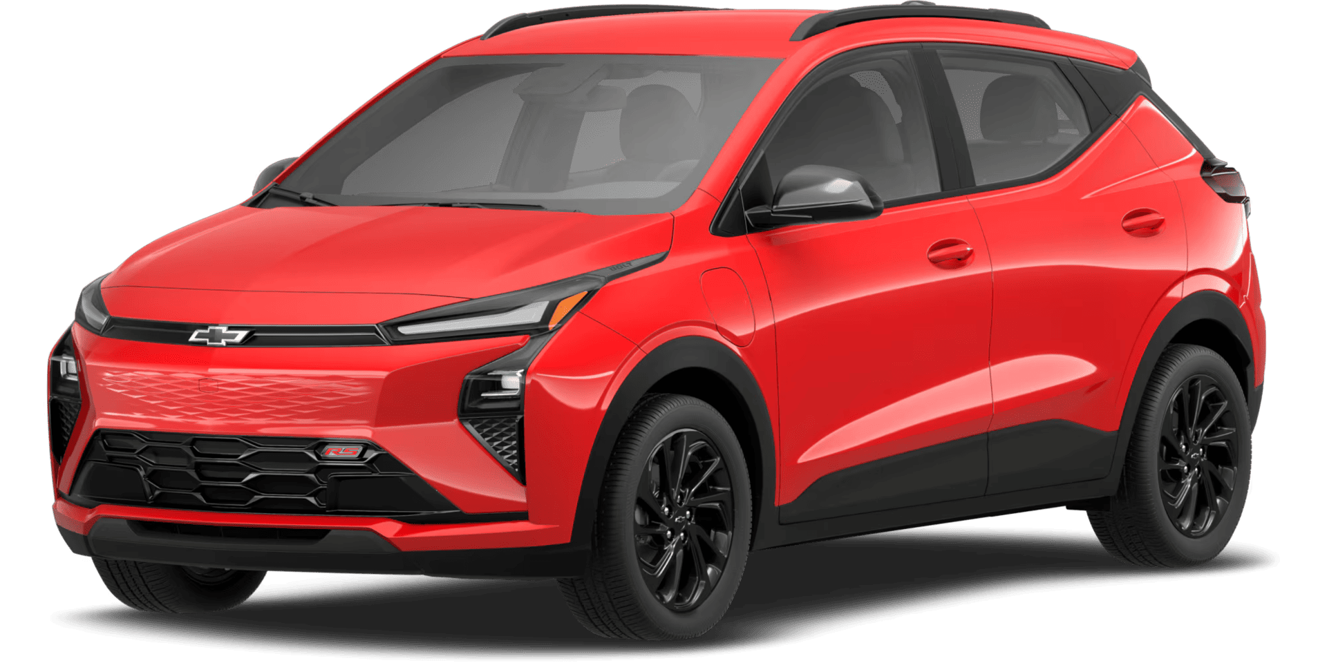 2027 Chevrolet Bolt RS trim