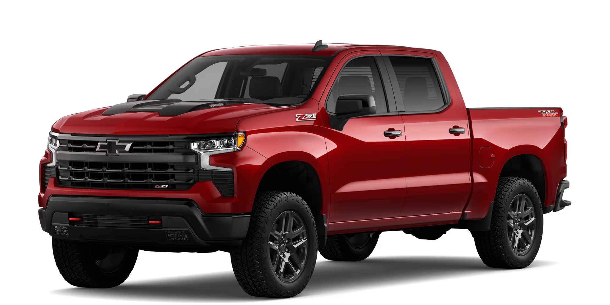 Chevrolet Silverado 1500