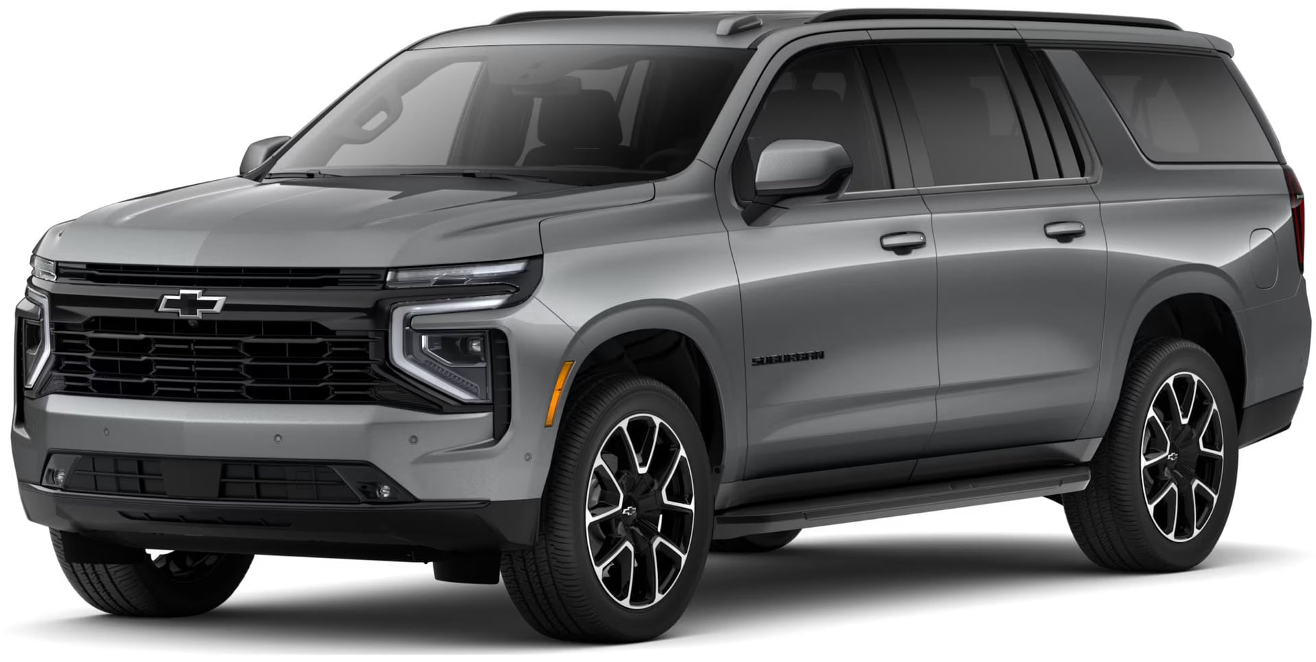 2027 Chevrolet Suburban RST exterior