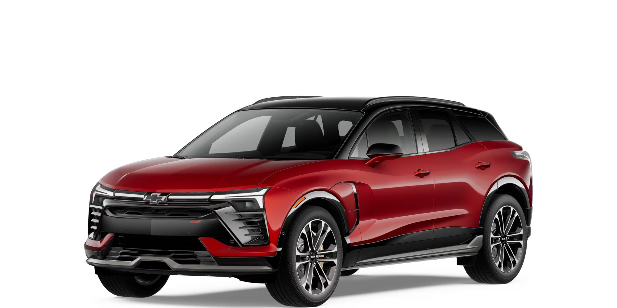 Chevrolet Blazer EV