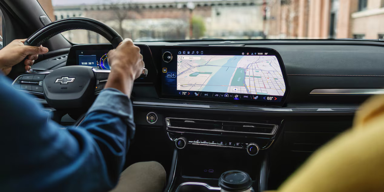 2027 Chevrolet Traverse safety and driver assistance technology