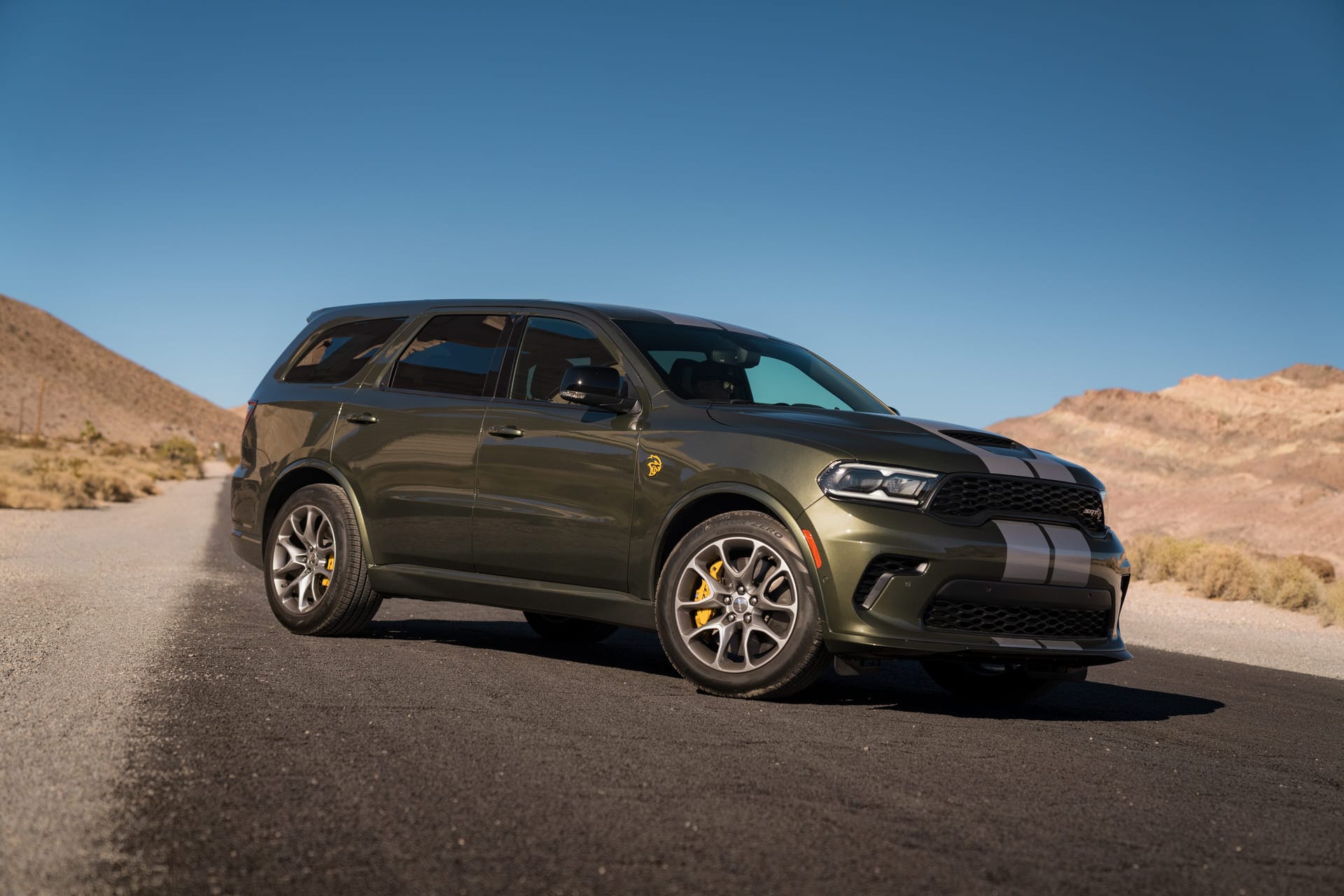 2027 Dodge Durango