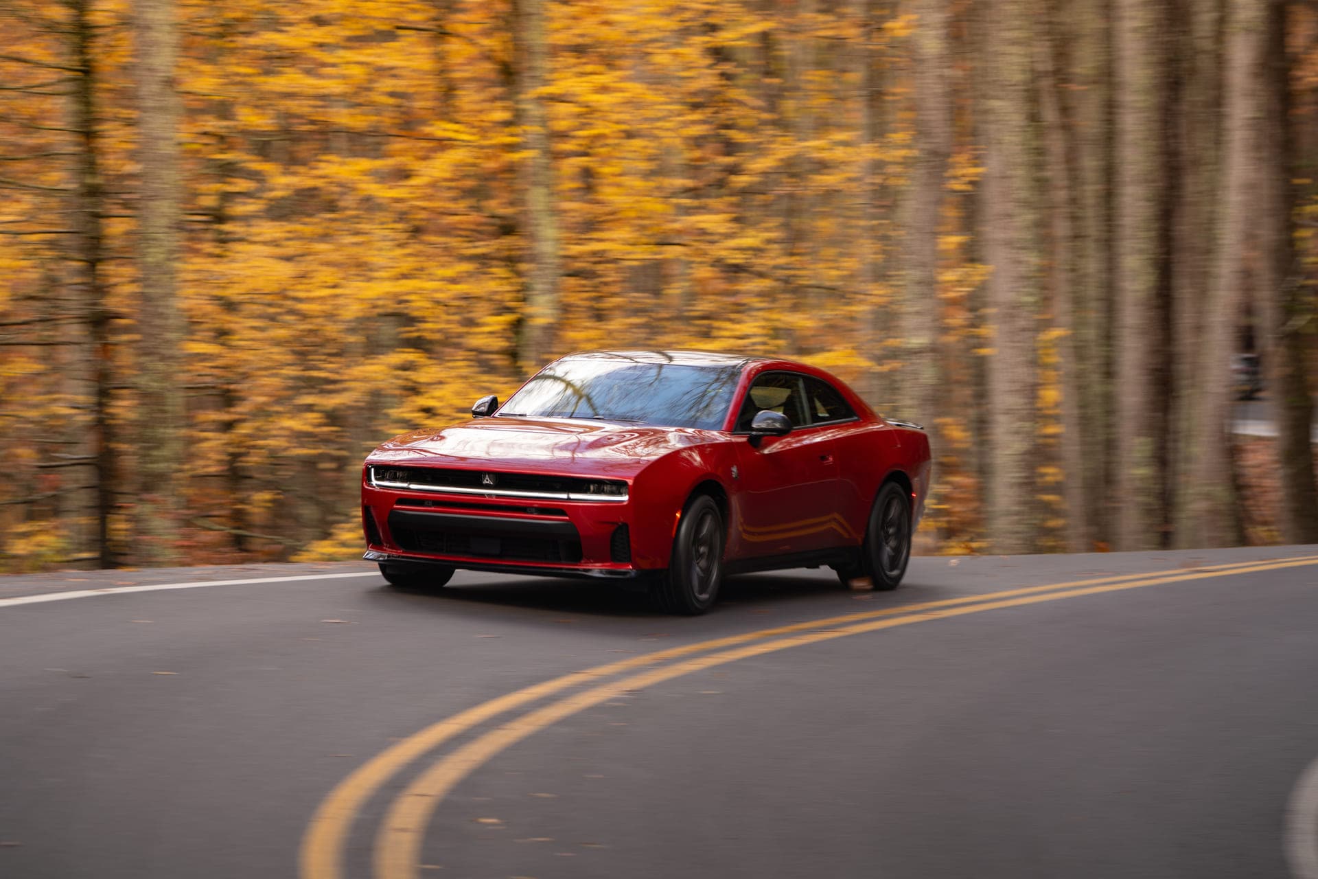 2027 Dodge Charger and 2026 Ford Mustang performance comparison