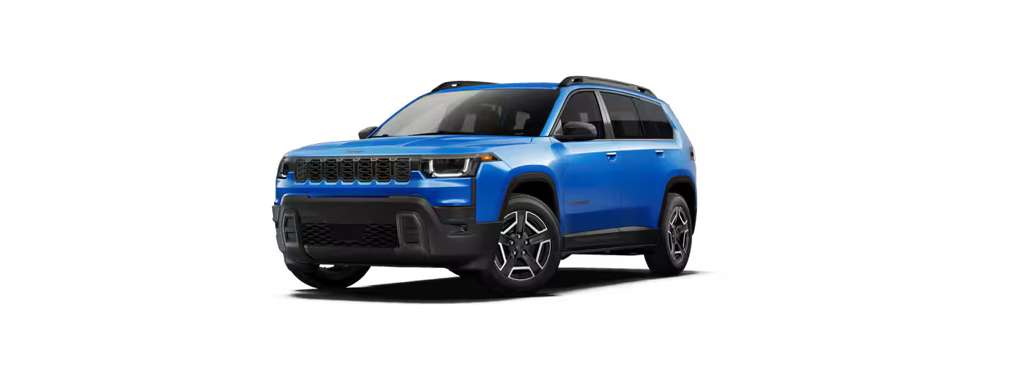 2027 Jeep Cherokee Laredo
