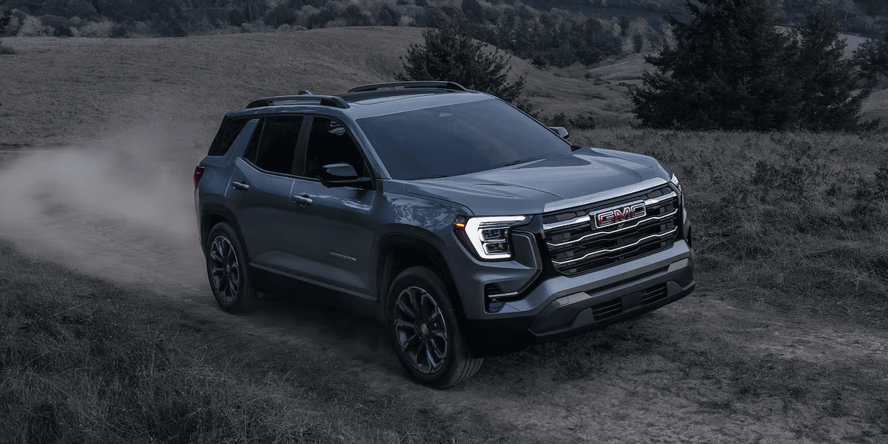 2027 GMC Terrain real-world driving performance