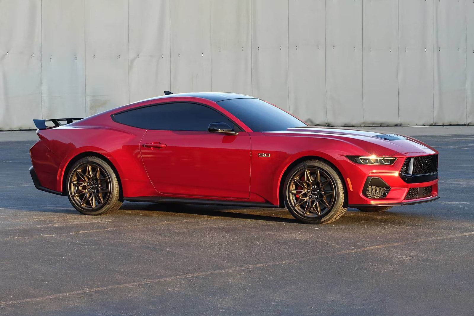 2026 Ford Mustang