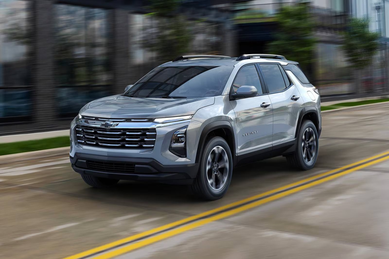 2027 Chevrolet Equinox performance and powertrain