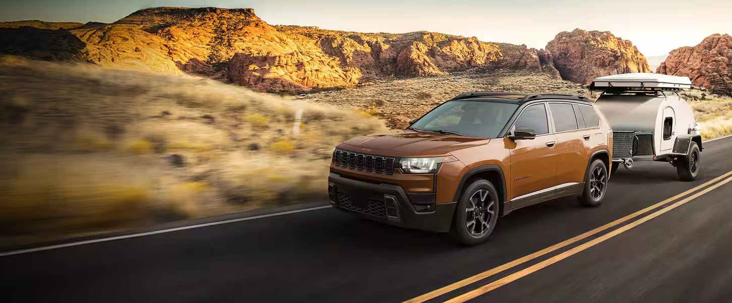 2027 Jeep Cherokee Turbo Hybrid powertrain