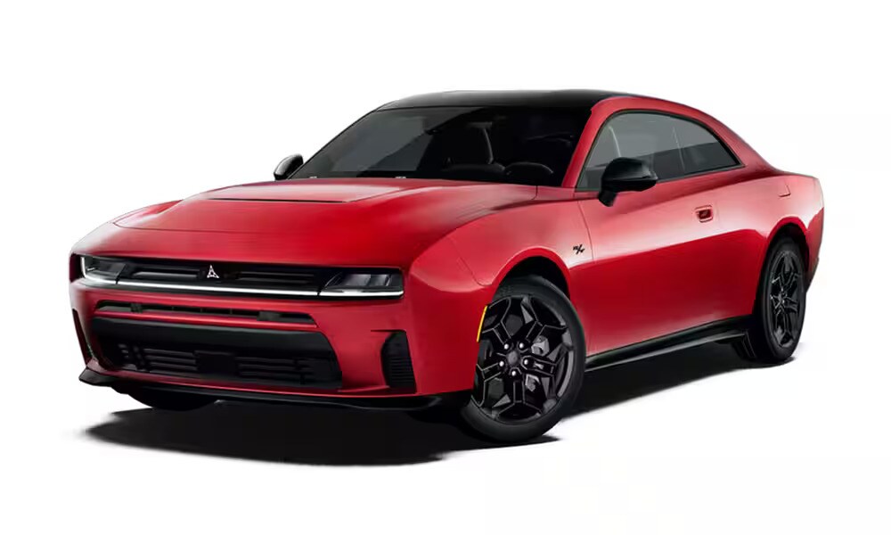2027 Dodge Charger R/T Plus trim